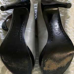 Michael Kors strappy heels